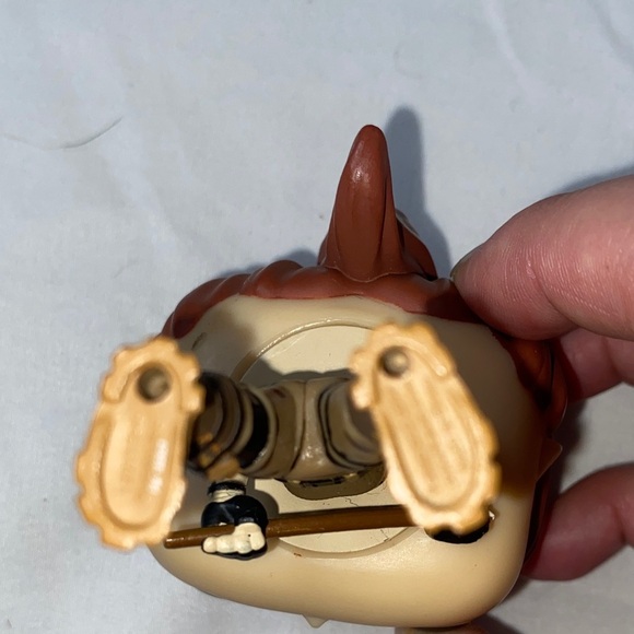 Funko Collectible Figures with Black, Brown, Red, and Blue Accents - Picture 14 of 16